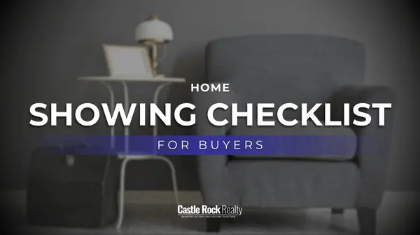 Home Buyer Showing Checklist: How to Prepare and What to Look for When Touring Homes,Bobbi Brandt