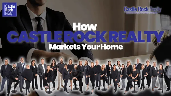How Castle Rock Realty Markets Your Home | CRR