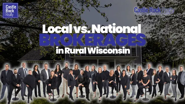 Local vs. National Brokerages in Rural Wisconsin | CRR