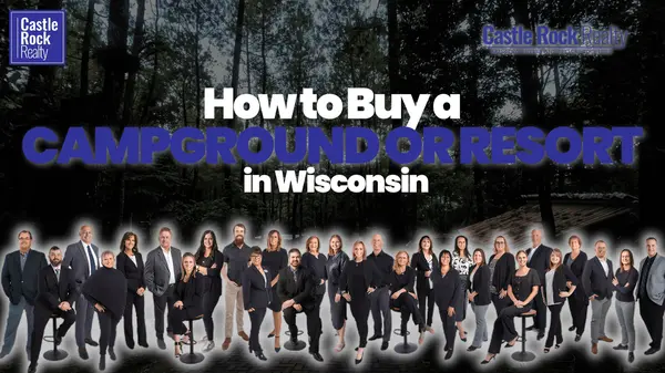 How to Buy a Campground or Resort in Wisconsin | CRR