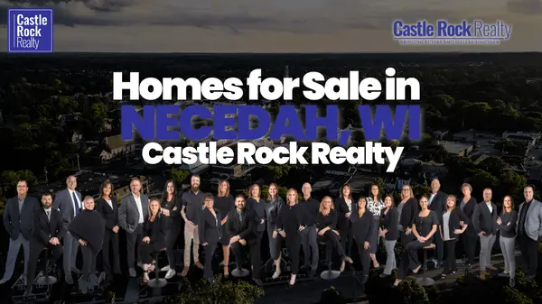 Homes for Sale in Necedah, WI — What Buyers Need to Know,Castle Rock Realty Team