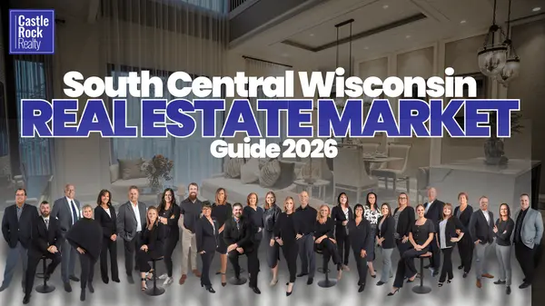 feature image of South Central Wisconsin Real Estate Market Guide