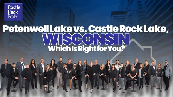 Petenwell Lake Homes for Sale - Wisconsin's Second-Largest Inland Lake