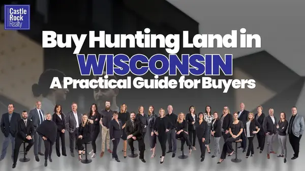 Buy Hunting Land in Wisconsin - A Practical Guide for Buyers