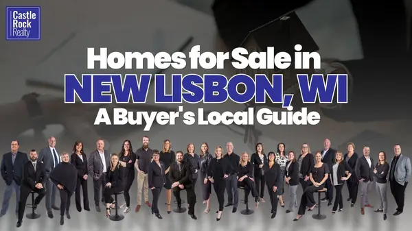 Homes for Sale in New Lisbon, WI - A Buyer's Local Guide