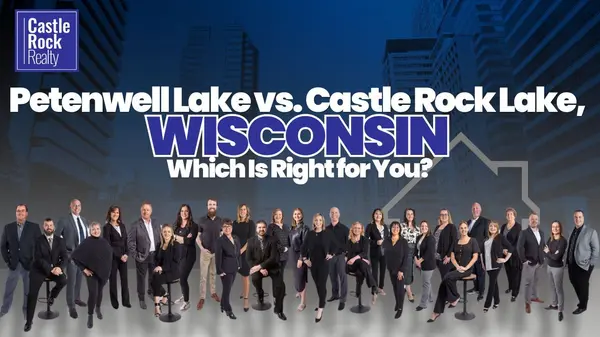 Petenwell Lake vs. Castle Rock Lake, Wisconsin - Which Is Right for You?