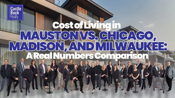 Cost of Living in Mauston vs. Chicago, Madison, and Milwaukee: A Real Numbers Comparison