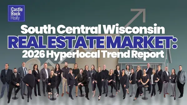 feature image of South Central Wisconsin Real Estate Market: 2026 Hyperlocal Trend Report