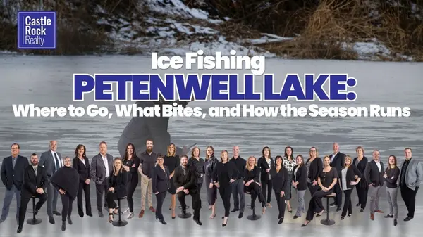 Ice Fishing Petenwell Lake: Where to Go, What Bites, and How the Season Runs