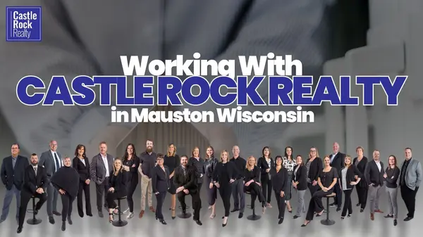 Working With Castle Rock Realty in Mauston, WI | CRR,Castle Rock Realty Team