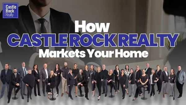 How Castle Rock Realty Markets Your Home ,Castle Rock Realty Team