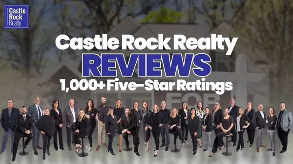 Castle Rock Realty Reviews: 1,000+ Five-Star Ratings,Castle Rock Realty Team