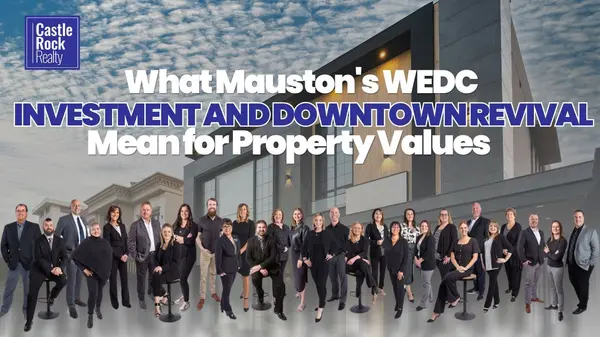 feature image of What Mauston's WEDC Investment and Downtown Revival Mean for Property Values
