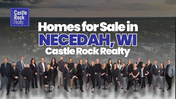 Homes for Sale in Necedah, WI — What Buyers Need to Know,Castle Rock Realty Team