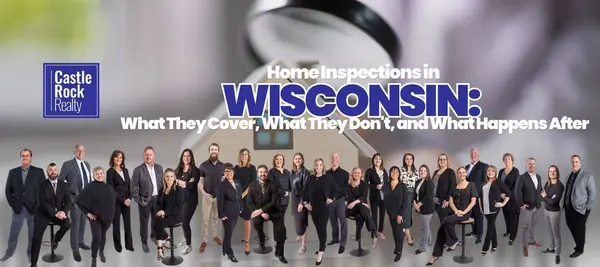 feature image of Home Inspections in Wisconsin: What They Cover, What They Don't, and What Happens After