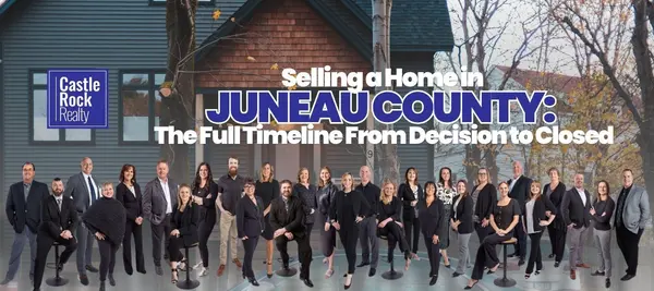 feature image of Selling a Home in Juneau County: The Full Timeline From Decision to Closed