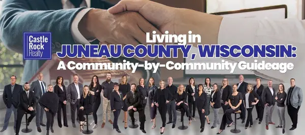 Living in Juneau County, Wisconsin: A Community-by-Community Guide