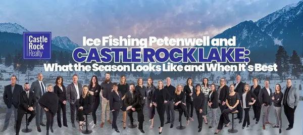 Ice Fishing Petenwell and Castle Rock Lake: What the Season Looks Like and When It's Best,Castle Rock Realty Team