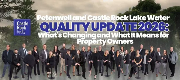 Petenwell and Castle Rock Lake Water Quality Update 2026: What's Changing and What It Means for Property Owners,Castle Rock Realty Team