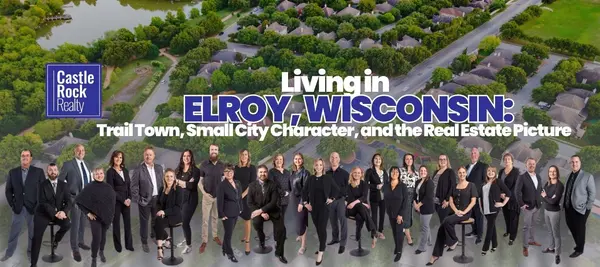 Living in Elroy, Wisconsin: Trail Town, Small City Character, and the Real Estate Picture