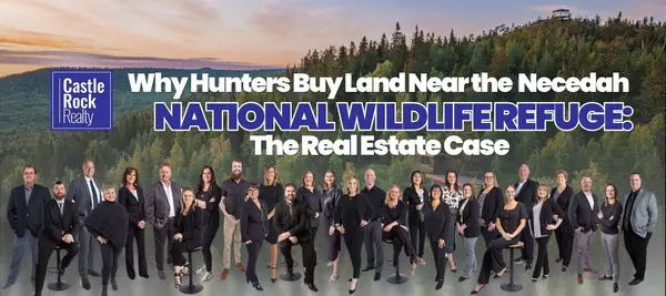 Why Hunters Buy Land Near the Necedah National Wildlife Refuge: The Real Estate Case
