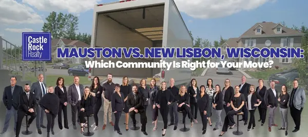 feature image of Mauston vs. New Lisbon, Wisconsin: Which Community Is Right for Your Move?