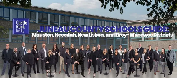 feature image of Juneau County Schools Guide: Mauston, Necedah, New Lisbon, and Elroy-Wonewoc Districts