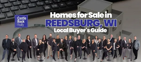 Homes for Sale in Reedsburg, WI - Local Buyer's Guide,Castle Rock Realty Team