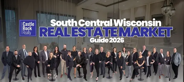 South Central Wisconsin Real Estate Market Guide,Castle Rock Realty Team