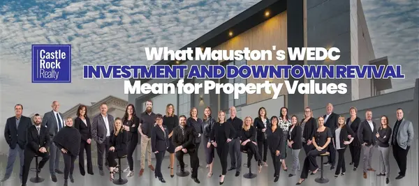 What Mauston's WEDC Investment and Downtown Revival Mean for Property Values,Castle Rock Realty Team