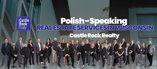 Polish-Speaking Real Estate Services in Wisconsin - Castle Rock Realty,Castle Rock Realty Team