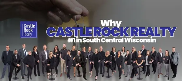 Why Castle Rock Realty: #1 in South Central Wisconsin,Castle Rock Realty Team