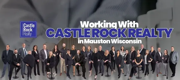 Working With Castle Rock Realty in Mauston, WI | CRR,Castle Rock Realty Team