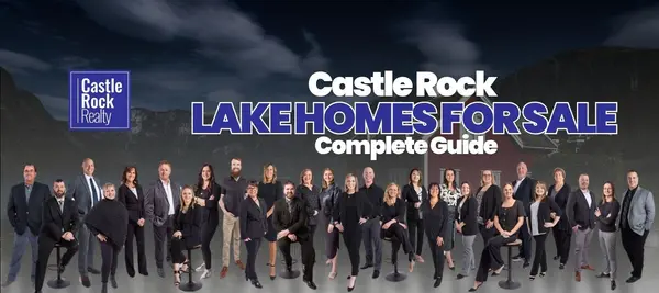 Castle Rock Lake Homes for Sale: Complete Guide,Castle Rock Realty Team