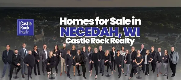 Homes for Sale in Necedah, WI — What Buyers Need to Know,Castle Rock Realty Team