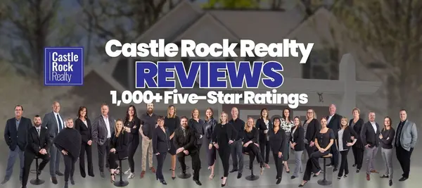Castle Rock Realty Reviews: 1,000+ Five-Star Ratings,Castle Rock Realty Team