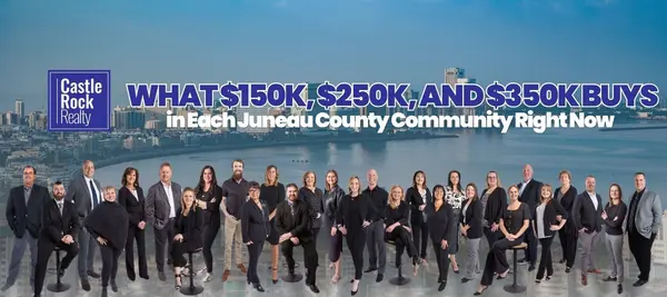 feature image of What $150K, $250K, and $350K Buys in Each Juneau County Community Right Now