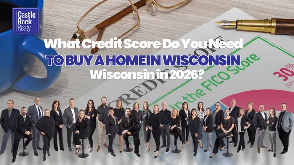 What Credit Score Do You Need to Buy a Home in Wisconsin in 2026?