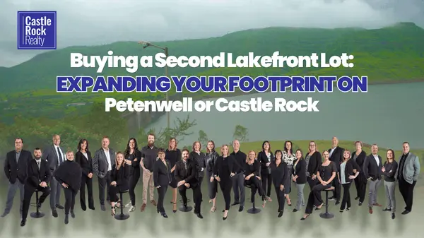Buying a Second Lakefront Lot: Expanding Your Footprint on Petenwell or Castle Rock