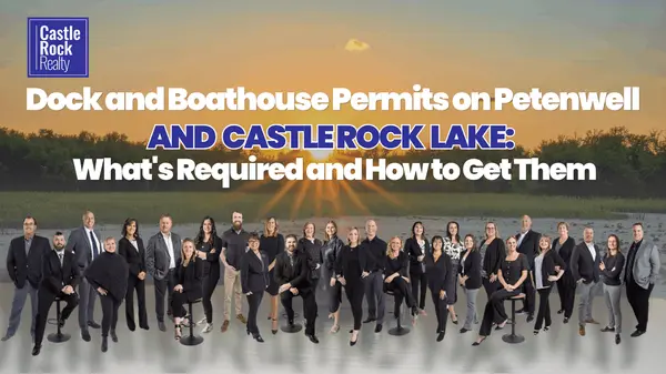 Dock and Boathouse Permits on Petenwell and Castle Rock Lake: What's Required and How to Get Them
