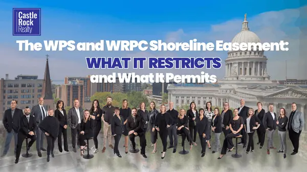 The WPS and WRPC Shoreline Easement: What It Restricts and What It Permits
