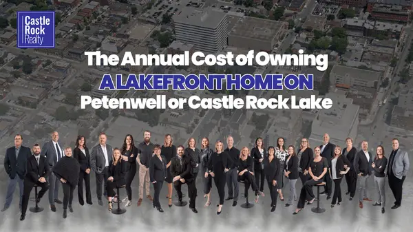 The Annual Cost of Owning a Lakefront Home on Petenwell or Castle Rock Lake