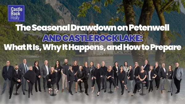 The Seasonal Drawdown on Petenwell and Castle Rock Lake: What It Is, Why It Happens, and How to Prepare