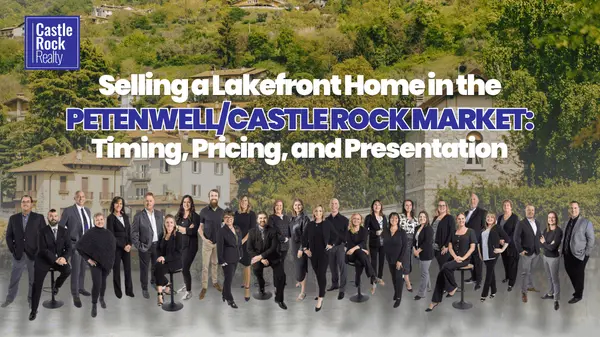 feature image of Selling a Lakefront Home in the Petenwell/Castle Rock Market: Timing, Pricing, and Presentation