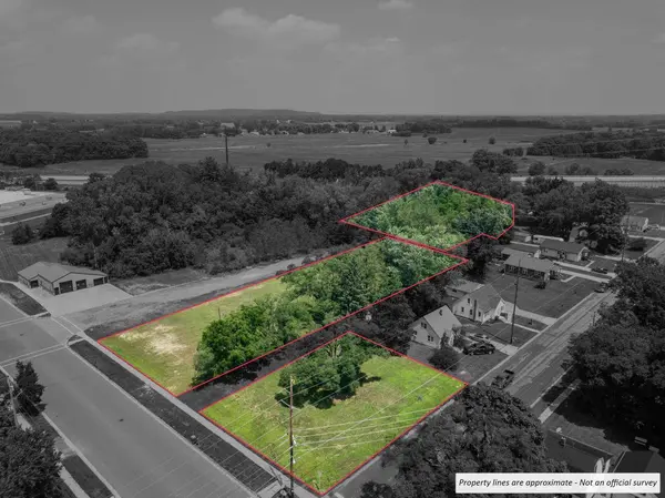 1.6 acres Prospect and Lincoln Street, Mauston, WI 53948