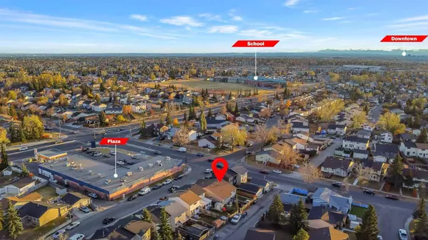 7 Castleridge WAY NE, Calgary, AB T3J 1P8