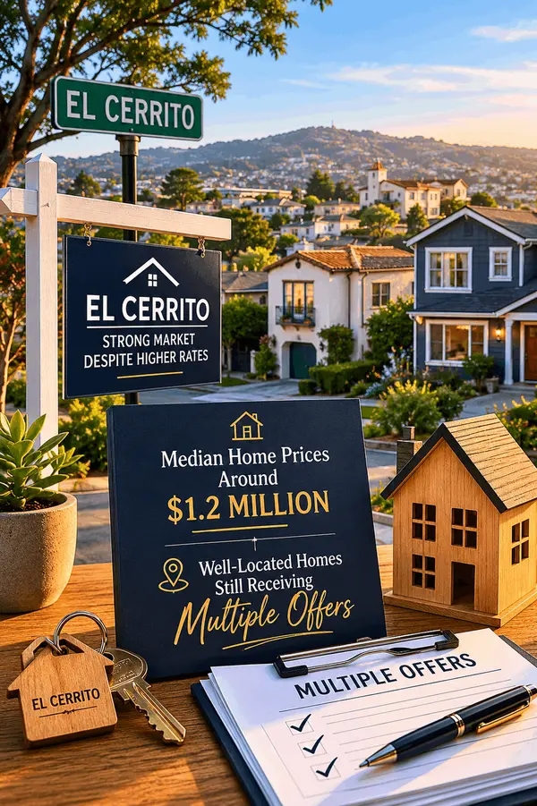 Is Now a Good Time to Buy in El Cerrito, or Should You Wait?
