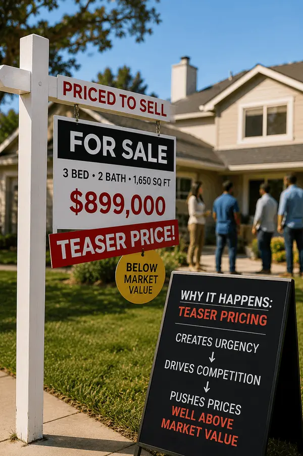 Are homes in El Cerrito still selling over asking?