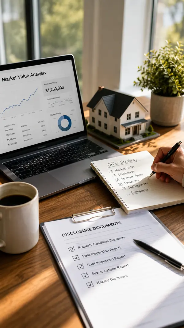 How Buyers Win Homes in Berkeley Without Overpaying
