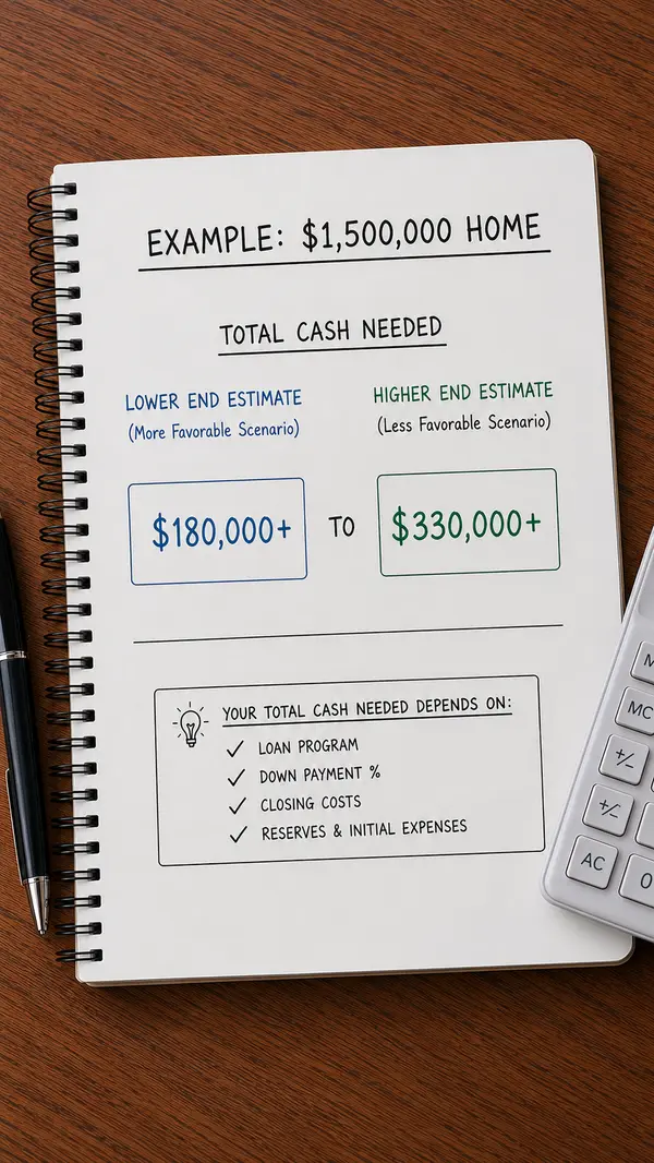 How Much Cash Do You Really Need to Buy a Home in Berkeley?
